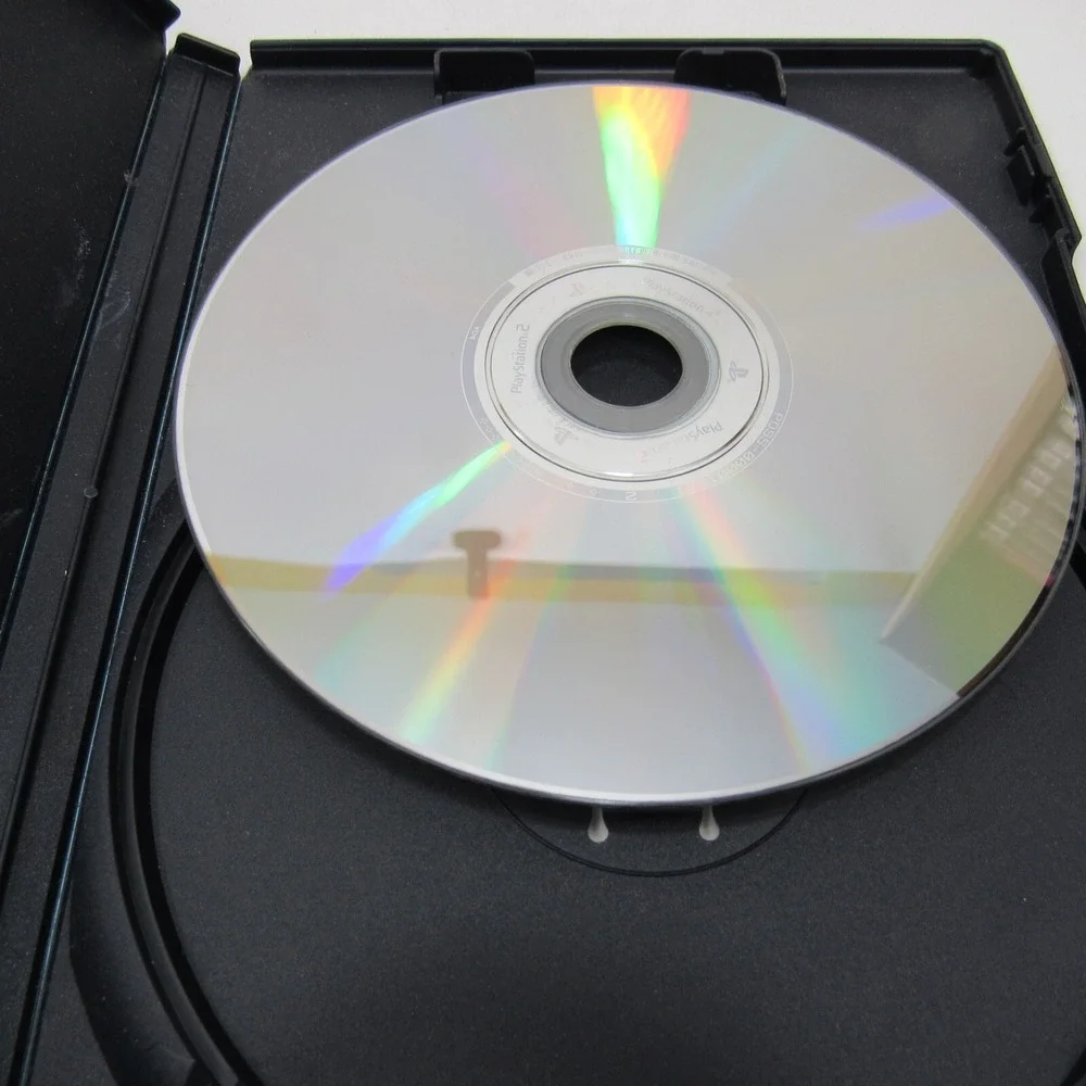 Gran Turismo 3 A-spec (Sony PlayStation‎ 2) PS2 2001 2